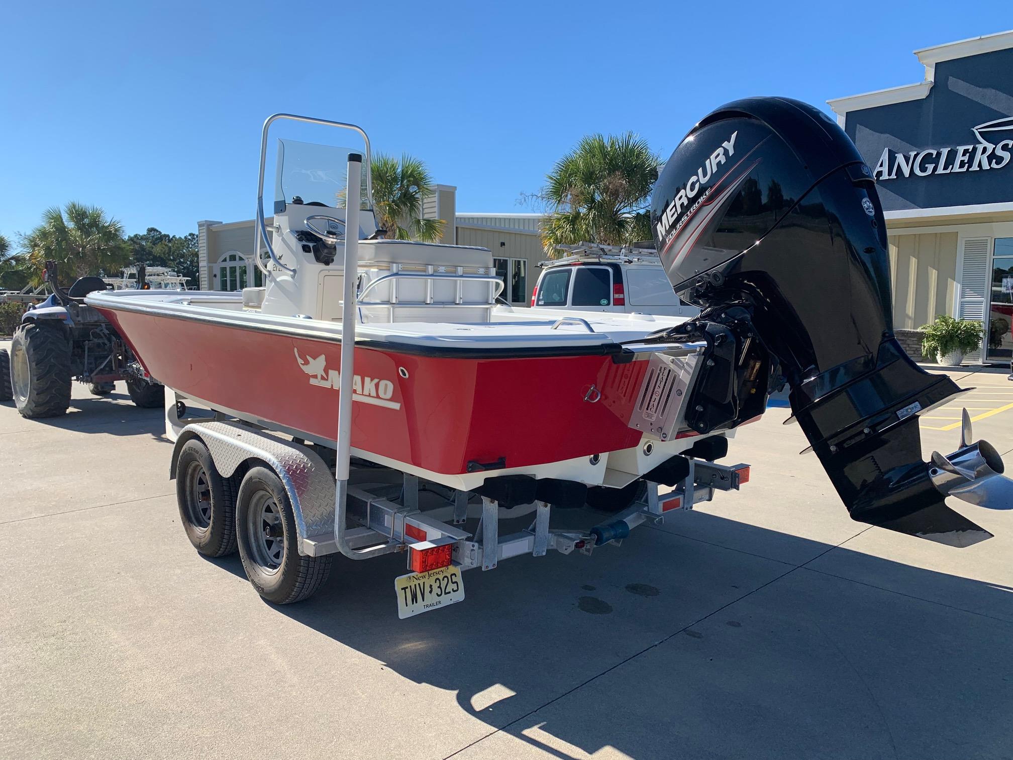 2017 Mako 21 LTS For Sale In NC Angler's Marine 9107557900